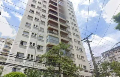 Apartamento com 3 dormitórios à venda, 110 m² por r$ 1.050.000,00 - moema - são paulo/sp