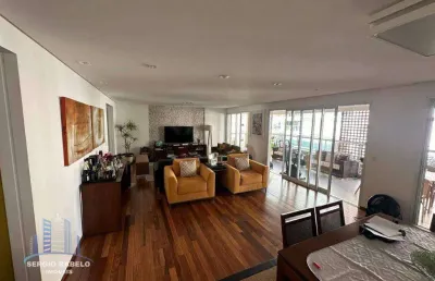 Apartamento com 4 dormitórios à venda, 245 m² por r$ 3.450.000 - jardim sao paulo(zona norte) - são paulo/sp