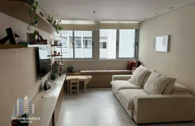 Apartamento com 3 dormitórios à venda, 110 m² por r$ 1.500.000 - paraíso - são paulo/sp