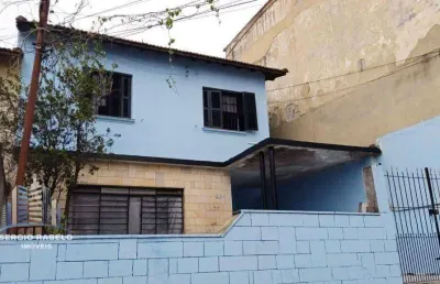 Sobrado com 3 dormitórios à venda por r$ 435.000,00 - jabaquara - são paulo/sp