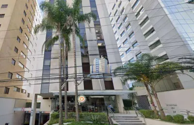 Conjunto, 40 m² - venda por r$ 320.000,00 ou aluguel por r$ 3.173,95/mês - vila olímpia - são paulo/sp