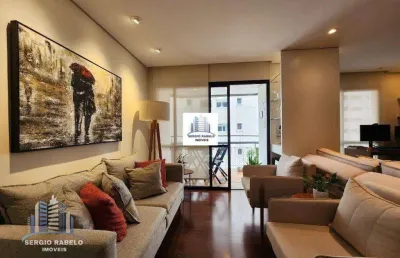 Apartamento com 2 dormitórios à venda, 78 m² por r$ 1.040.000,00 - moema - são paulo/sp