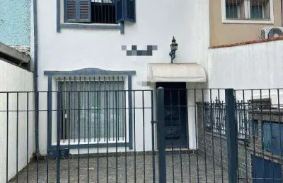 Sobrado para alugar, 180 m² por r$ 8.720,81/mês - moema - são paulo/sp