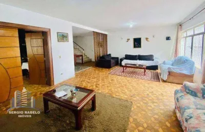 Sobrado com 4 dormitórios, 252 m² - venda por r$ 880.000,00 ou aluguel por r$ 4.200,00/mês - planalto paulista - são paulo/sp