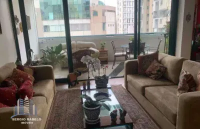 Apartamento à venda, 125 m² por r$ 2.250.000,00 - moema - são paulo/sp