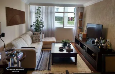 Apartamento com 2 dormitórios à venda, 100 m² por r$ 1.200.000,00 - moema - são paulo/sp