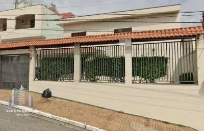 Sobrado com 4 dormitórios à venda, 400 m² por r$ 1.900.000,00 - planalto paulista - são paulo/sp