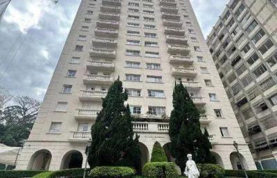 Apartamento com 3 dormitórios à venda, 135 m² por r$ 1.800.000,00 - jardim américa - são paulo/sp