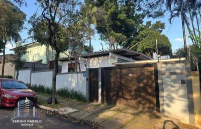 Casa  terrea com 3 dormitórios à venda, 279 m² por r$ 2.200.000 - brooklin velho - são paulo/sp