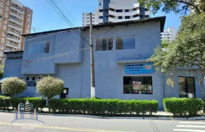Sobrado para alugar, 200 m² por r$ 8.925,38/mês - aclimação - são paulo/sp