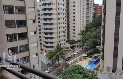 Apartamento com 2 dormitórios à venda, 60 m² por r$ 770.000,00 - vila uberabinha - são paulo/sp