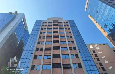 Conjunto à venda, 37 m² por r$ 483. - vila olímpia - são paulo/sp
