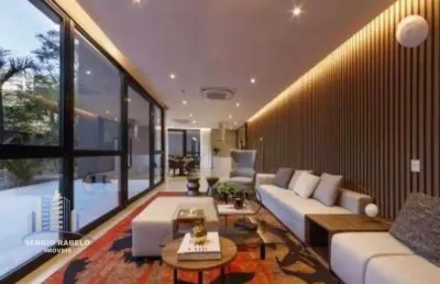 Apartamento com 3 dormitórios à venda, 173 m² por r$ 2.600.000,00 - santo amaro - são paulo/sp