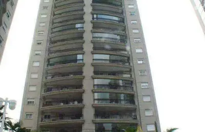 Apartamento com 4 dormitórios à venda, 170 m² por r$ 3.990.000,00 - moema - são paulo/sp