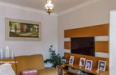 Apartamento com 3 dormitórios à venda, 125 m² por r$ 890. - tatuapé - são paulo/sp