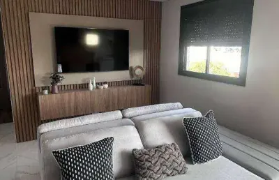 Apartamento com 2 dormitórios à venda, 80 m² por r$ 1.500.000 - planalto paulista - são paulo/sp