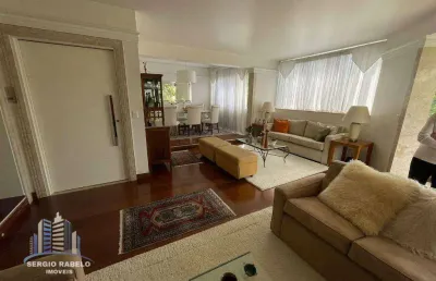 Apartamento com 4 dormitórios, 180 m² - venda por r$ 1.900.000,00 ou aluguel por r$ 15.897,00/mês - moema - são paulo/sp