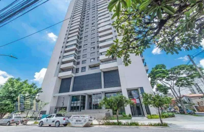 Apartamento com 2 dormitórios à venda, 70 m² por r$ 1.490.000,00 - brooklin - são paulo/sp