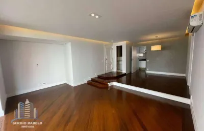 Apartamento com 2 dormitórios, 135 m² - venda por r$ 2.150.000,00 ou aluguel por r$ 12.785,00/mês - moema - são paulo/sp