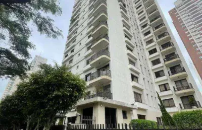 Apartamento com 3 dormitórios à venda, 140 m² por r$ 1.850.000,00 - moema - são paulo/sp
