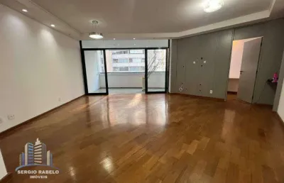 Apartamento com 4 dormitórios à venda, 135 m² por r$ 2.200.000,00 - moema - são paulo/sp