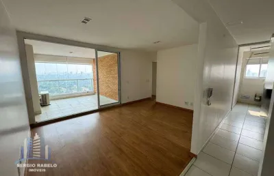 Apartamento com 2 dormitórios à venda, 75 m² por r$ 1.050. - campo belo - são paulo/sp