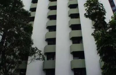 Apartamento com 1 dormitório à venda, 40 m² por r$ 425.000 - moema - são paulo/sp