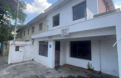 Sobrado com 3 dormitórios, 230 m² - venda por r$ 1.500.000 ou aluguel por r$ 9.083/mês - brooklin - são paulo/sp