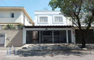 Sobrado com 4 dormitórios à venda, 195 m² por r$ 1.450.000 - planalto paulista - são paulo/sp