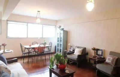 Apartamento com 2 dormitórios à venda, 96 m² por r$ 710. - campo belo - são paulo/sp