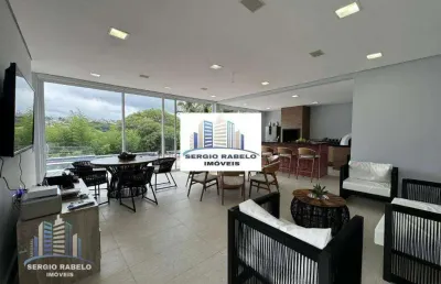 Casa com 4 dormitórios à venda, 455 m² por r$ 3.100.000 - condomínio residencial fazenda santa helena - bragança paulista/sp