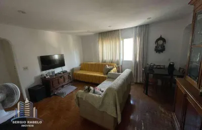 Apartamento com 3 dormitórios à venda, 98 m² por r$ 900.000,00 - moema - são paulo/sp