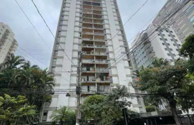 Apartamento com 3 dormitórios, 116 m² - venda por r$ 1.600.000 ou aluguel por r$ 9.503/mês - moema - são paulo/sp