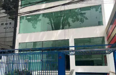 Prédio para alugar, 1000 m² por r$ 80.800/mês - vila clementino - são paulo/sp