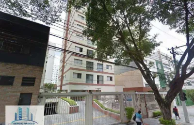 Apartamento com 1 dormitório à venda, 45 m² por r$ 530.000,00 - moema - são paulo/sp