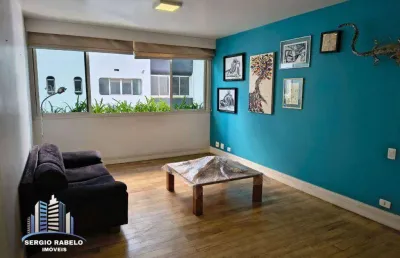 Apartamento com 3 dormitórios para alugar, 130 m² por r$ 10.910/mês - vila nova conceição - são paulo/sp