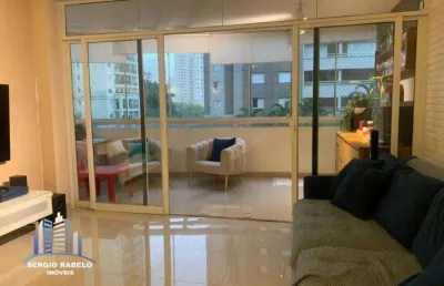 Apartamento com 4 dormitórios à venda, 135 m² por r$ 2.250.000 - moema - são paulo/sp