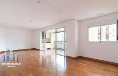Apartamento com 3 dormitórios para alugar, 170 m² por r$ 16.193/mês - moema - são paulo/sp