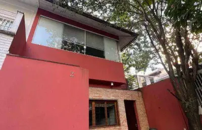Casa com 3 dormitórios à venda, 220 m² por r$ 1.800.000,00 - indianópolis - são paulo/sp