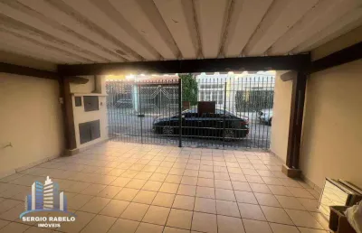Sobrado com 3 dormitórios para alugar por r$ 5.130/mês - campo belo - são paulo/sp