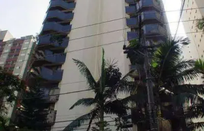 Apartamento com 4 dormitórios à venda, 180 m² por r$ 2.250.000,00 - moema - são paulo/sp
