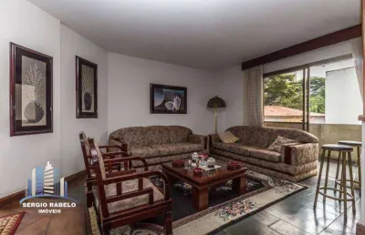 Apartamento com 4 dormitórios à venda, 160 m² por r$ 1.290.000 - indianópolis - são paulo/sp
