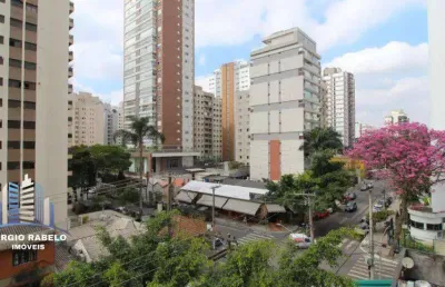 Apartamento com 3 dormitórios à venda, 110 m² por r$ 1.590.000 - indianópolis - são paulo/sp