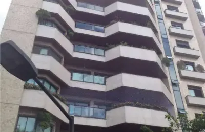 Apartamento com 4 dormitórios à venda, 320 m² por r$ 2.450.000,00 - moema - são paulo/sp