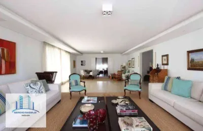Apartamento com 4 dormitórios, 354 m² - venda por r$ 4.780.000,00 ou aluguel por r$ 33.344,02/mês - jardim paulista - são paulo/sp