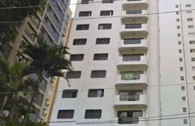 Apartamento com 4 dormitórios à venda, 180 m² por r$ 1.850.000,00 - moema - são paulo/sp