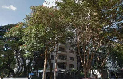 Apartamento residencial à venda, moema índios, são paulo.