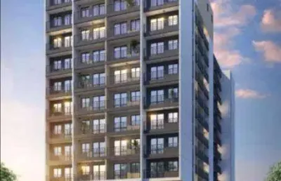 Studio com 1 dormitório à venda, 25 m² por r$ 387.000,00 - moema - são paulo/sp