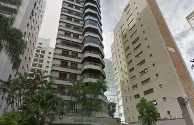 Apartamento com 4 dormitórios à venda, 230 m² por r$ 3.600.000,00 - moema - são paulo/sp