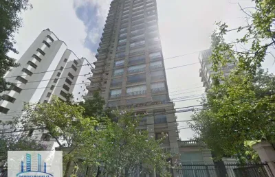 Apartamento à venda, 440 m² por r$ 12.500.000,00 - paraíso - são paulo/sp